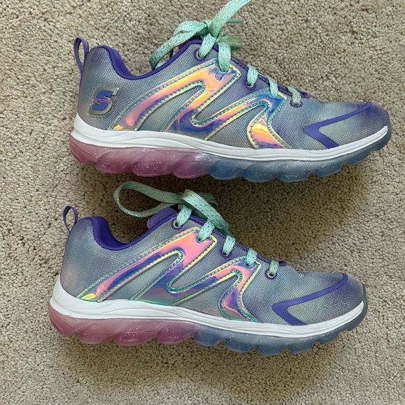 Skechers girl sneakers - Picture 4 of 13